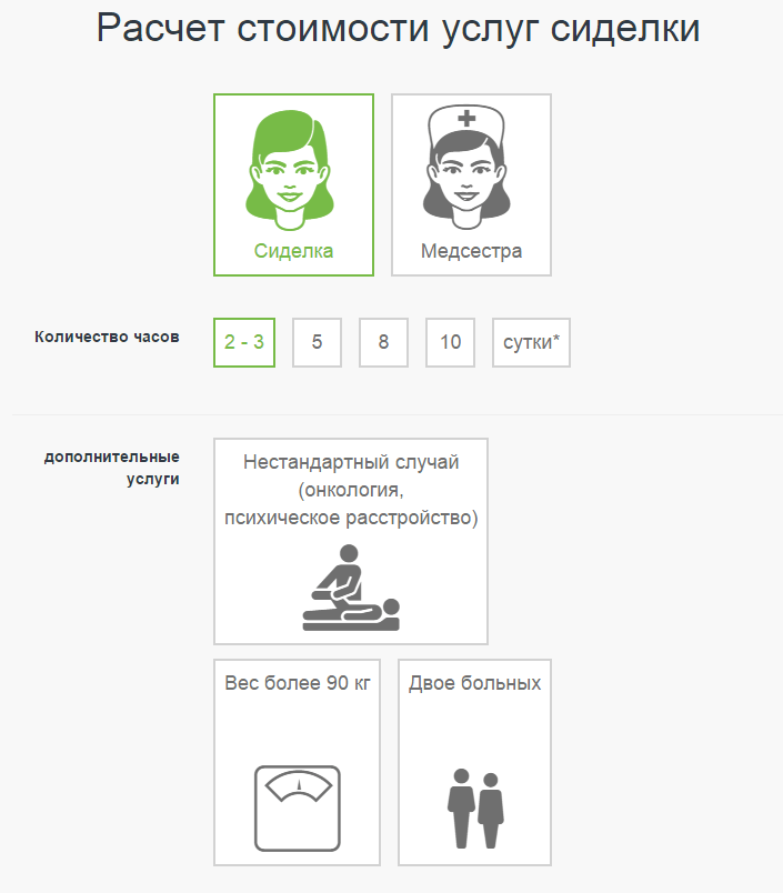 Калькулятор услуг Joomla