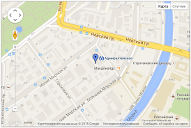 Google map